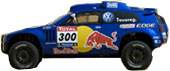 VOLKSWAGEN RACE TOUAREG 3