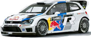 VOLKSWAGEN POLO R WRC