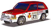SEAT PANDA 82