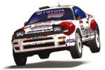 TOYOTA CELICA 92