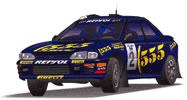 SUBARU 94-95