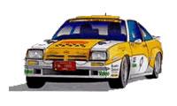 OPEL MANTA 84