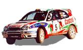 TOYOTA COROLLA 98-99