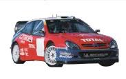 CITROEN XSARA WRC 03