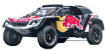 PEUGEOT 3008 DKR MAXI