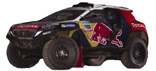 PEUGEOT 2008 DKR 2015
