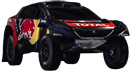 PEUGEOT 2008 DKR