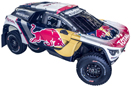 PEUGEOT 3008 DKR