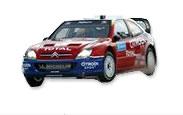 CITROEN XSARA WRC 04