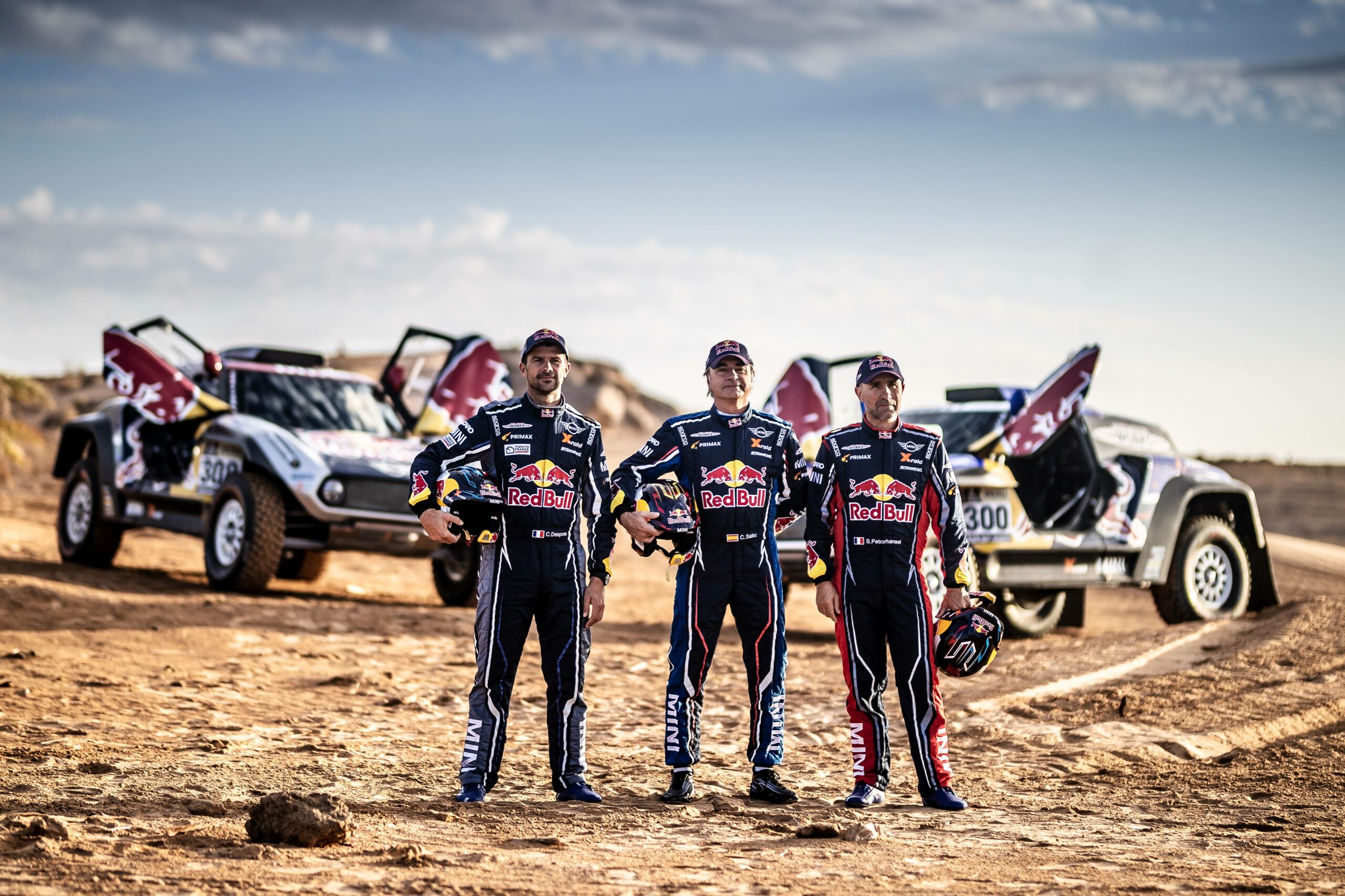 MINI anuncia la participación Carlos Sainz  en el X-raid MINI JCW Team en el Dakar 2019