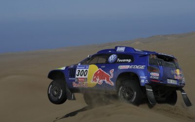 AL-ATTIYAH AUMENTA SU VENTAJA EN CABEZA GANANDO LA ETAPA