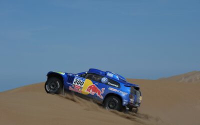 VICTORIA DE DE VILLIERS Y AL-ATTIYAH AFIANZA SU LIDERATO