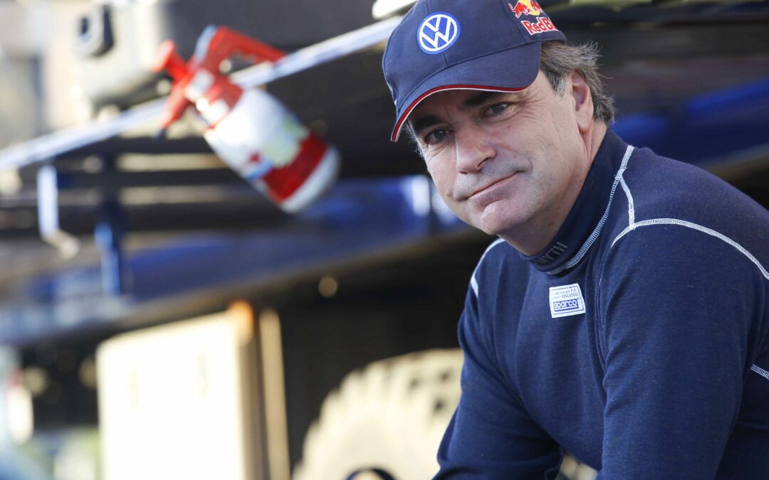 DOBLETE DE VOLKSWAGEN EN CABEZA TRAS LA TERCERA ETAPA