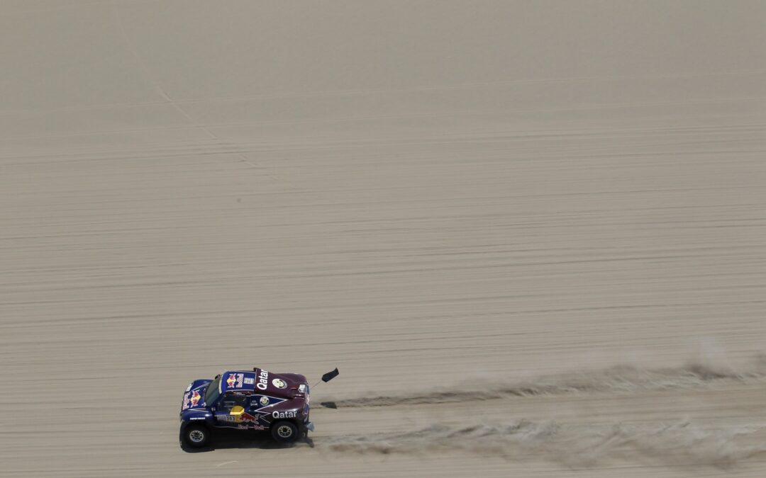 Más problemas para Carlos Sainz en el Dakar