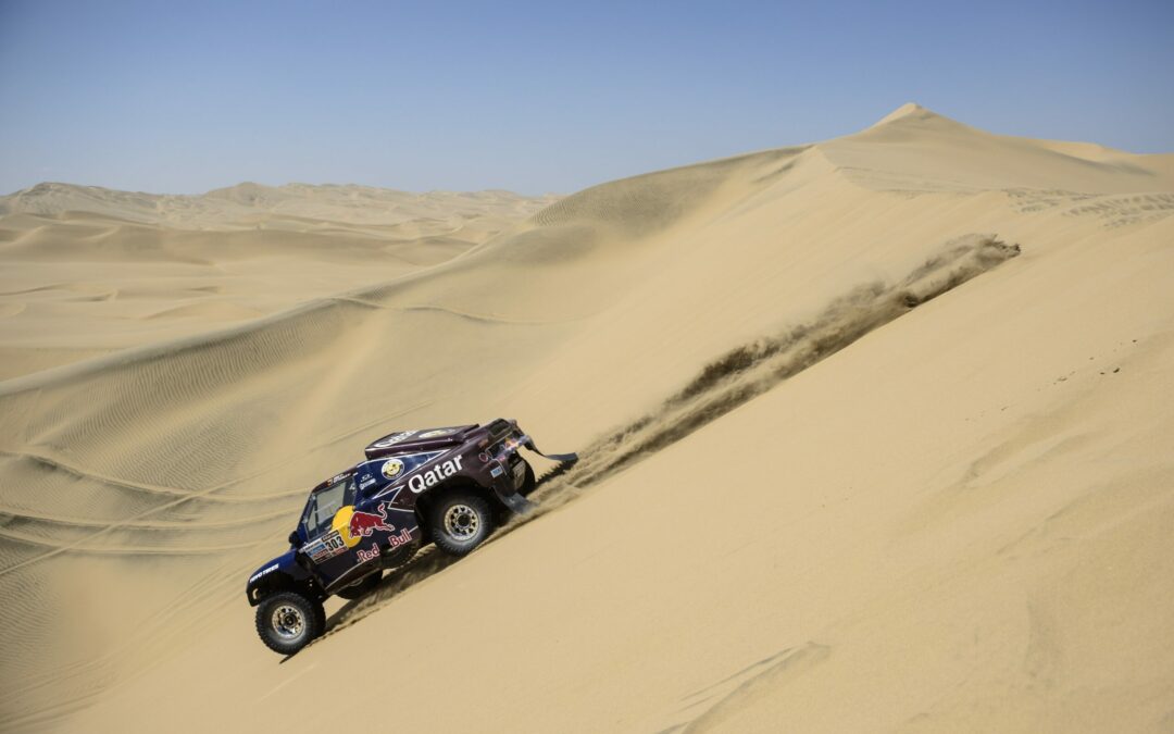 La organización rectifica y da a Sainz la victoria en la segunda etapa