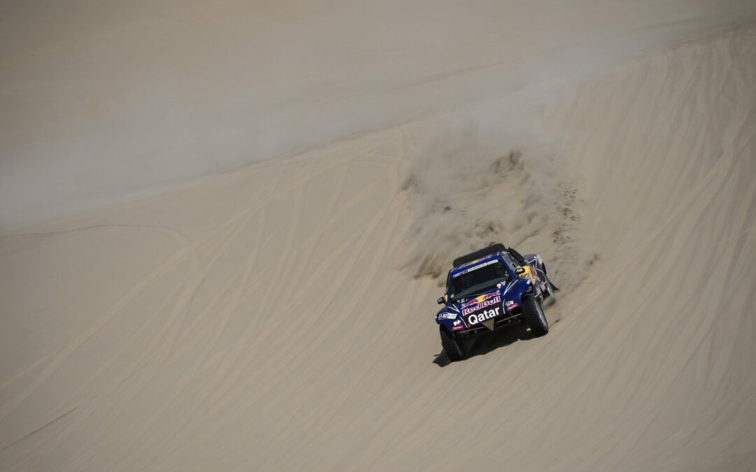 Un problema eléctrico retrasa a Sainz