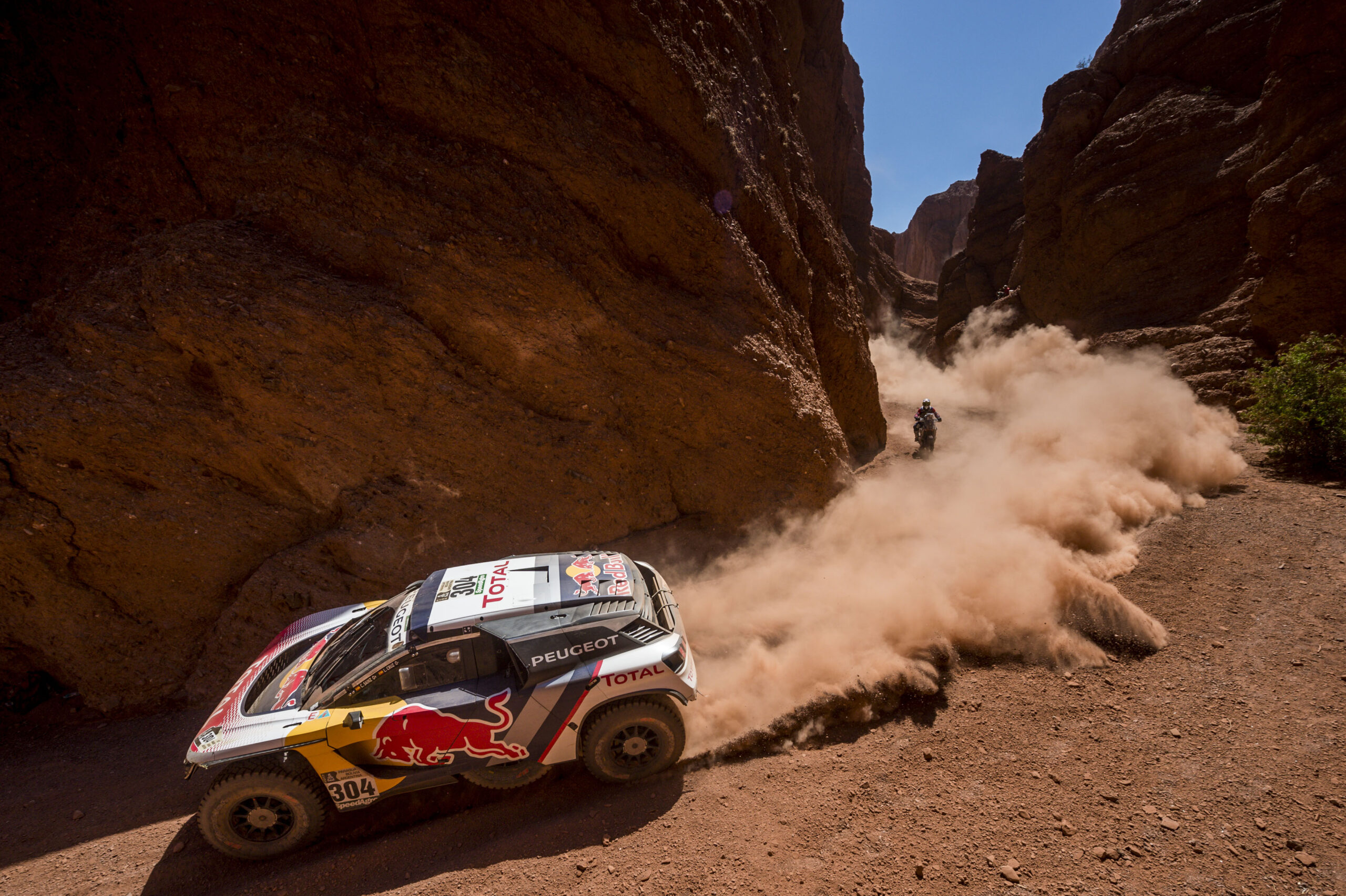 Rallye Dakar Argentina-Bolivia-Chile 2