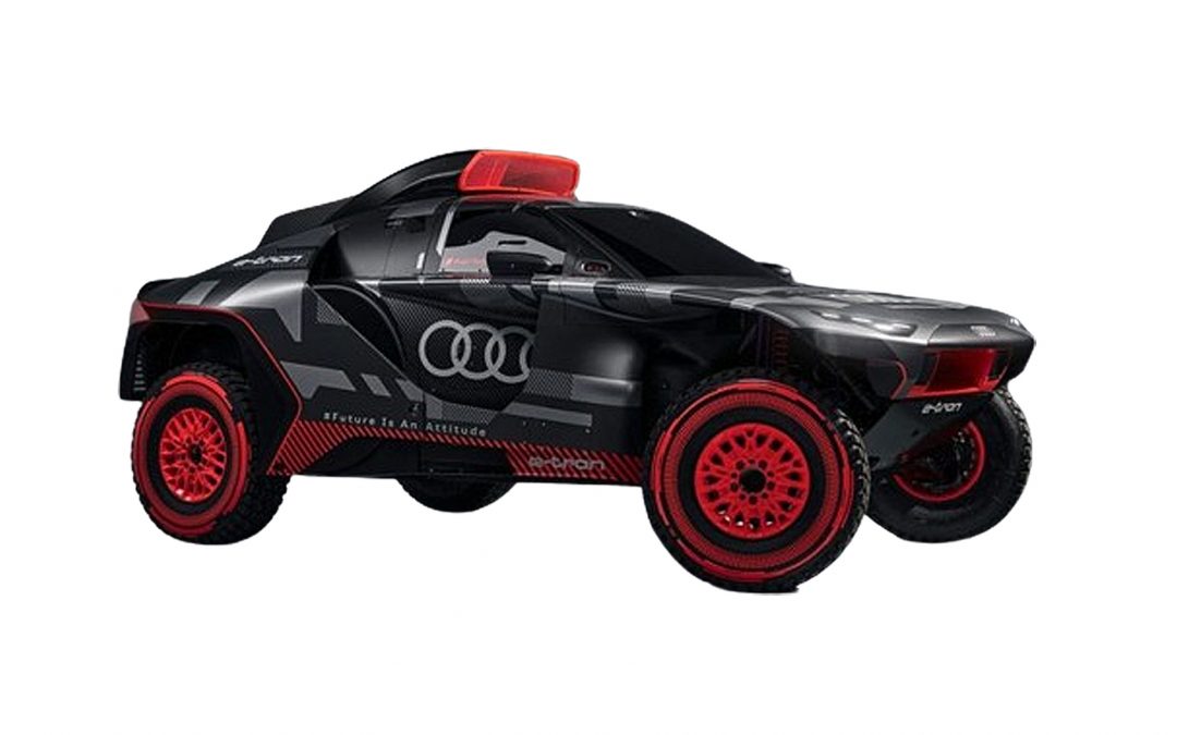 Audi RS Q e-tron