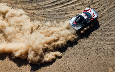 Complicated stage for Carlos Sainz, who continues to lead the Dakar