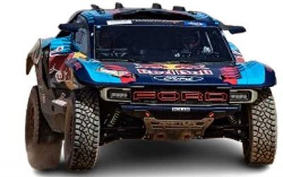 Ford Raptor T1+