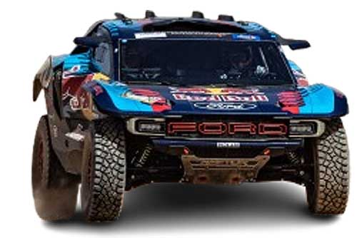 Ford Raptor T1+