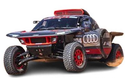 Audi RS Q e-tron