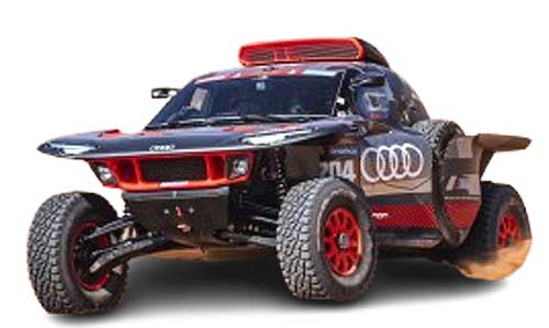 Audi RS Q e-tron