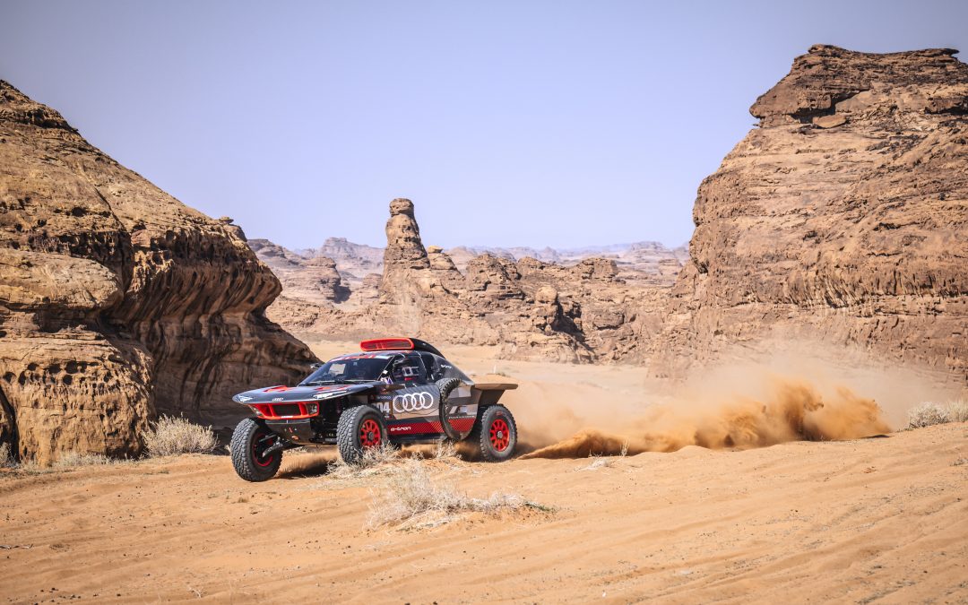 Carlos Sainz will start tomorrow’s first stage behind schedule