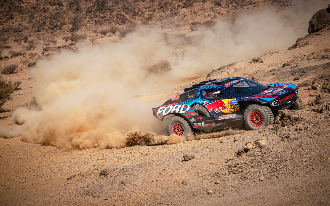 Carlos Sainz to start seventh in the “48 Hours Chrono” stage