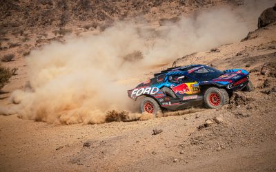 Carlos Sainz to start seventh in the “48 Hours Chrono” stage