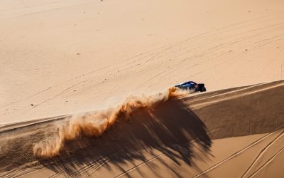 Uncomplicated stage for Sainz-Cruz, ahead of the marathon stage starting tomorrow