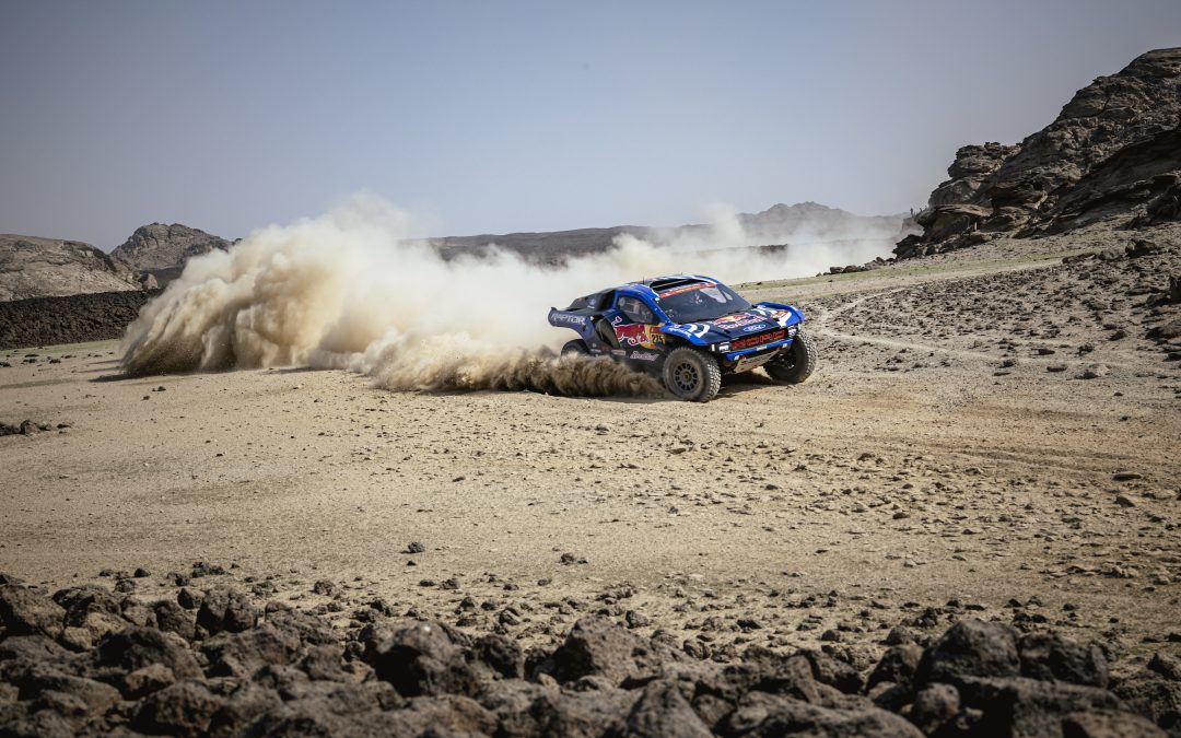 Stage 1 Yanbu- Yanbu 305 kilometers