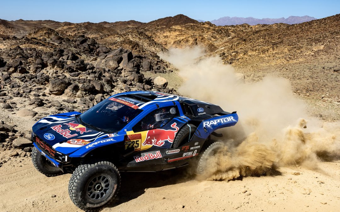 Prologue Stage Yanbu- Yanbu 22 kilometers