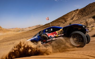 Morocco Rally – Stage 5