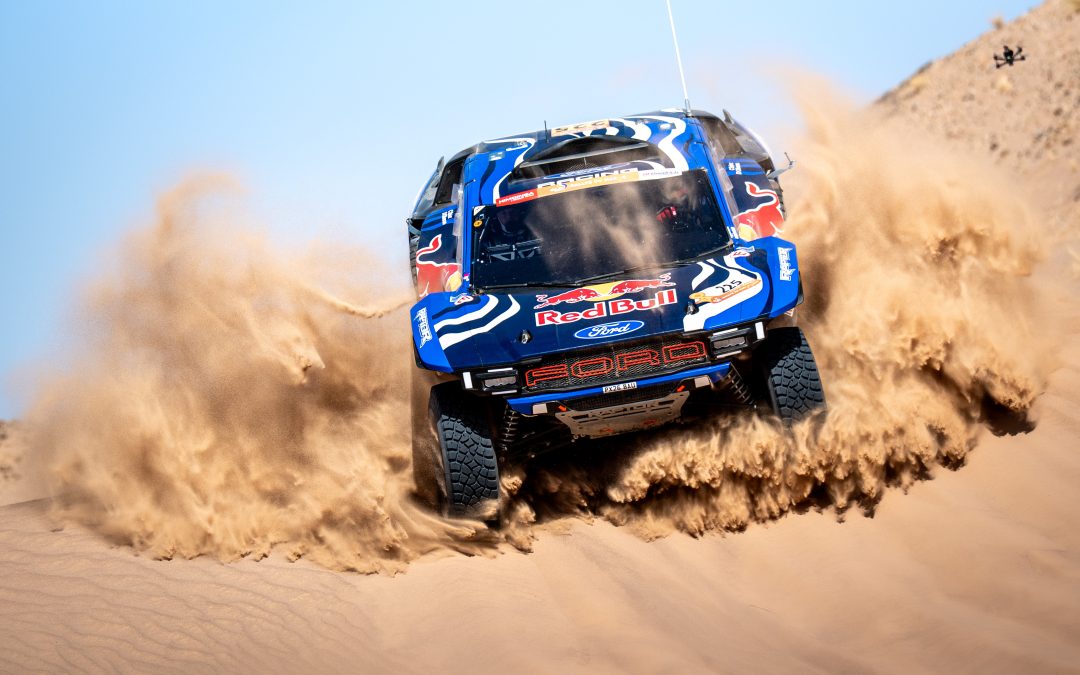 Rallye de Marruecos – Cuarta etapa