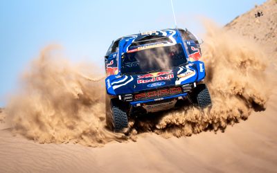 Morocco Rally – Stage 4